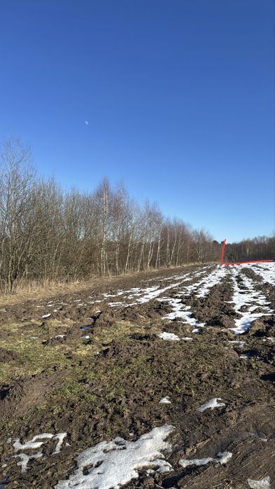 Продається земельна ділянка,с.Поршна