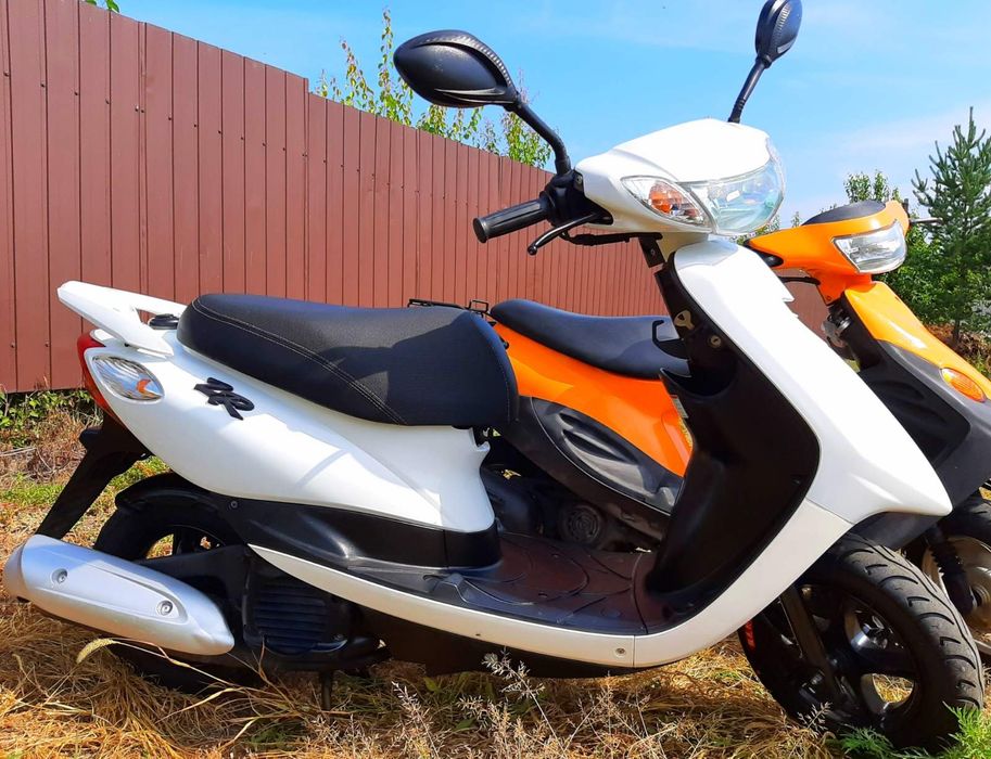 ПРОДАЖА  з Японії Yamaha sa36 Ямаха JOG 01 AY продажа скутер мопед vox