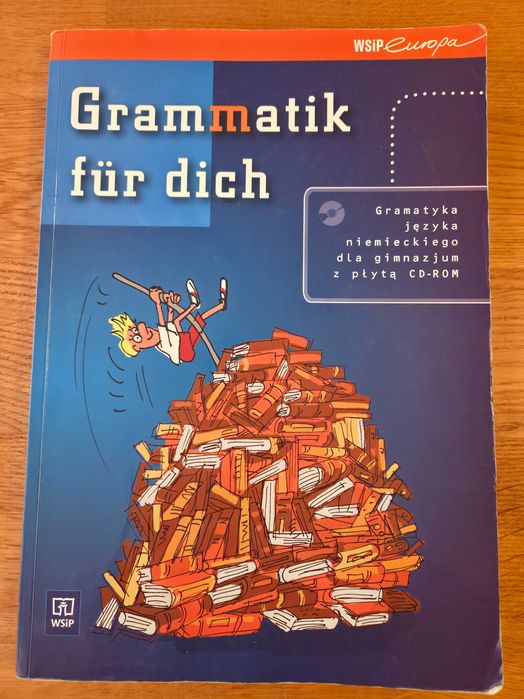 Książki do nauki niemieckiego - zestaw