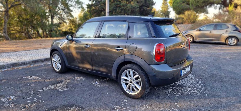 Mini Cooper D