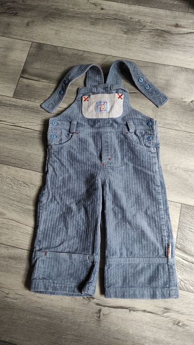 Zestaw spodni chłopięcych r74, 80