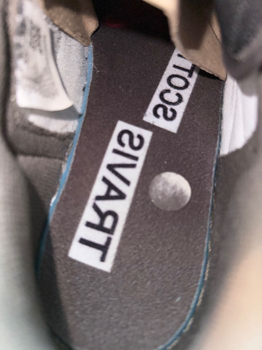 Mocha Travis Scott