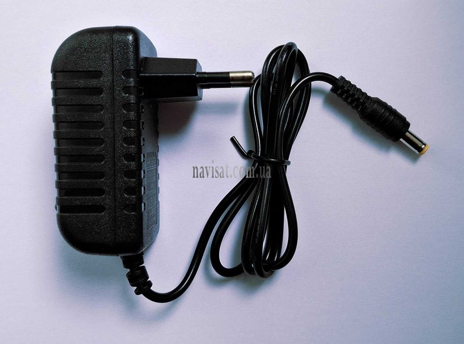 Блок живлення 5V/2A, 12V/2A для приставки