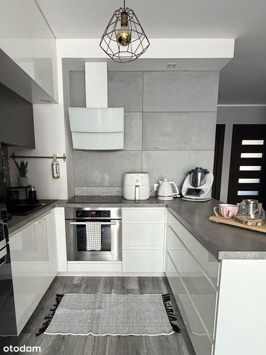 3 pokoje | 55,4 m² | Miejsce postojowe i komórka lokatorska w cenie