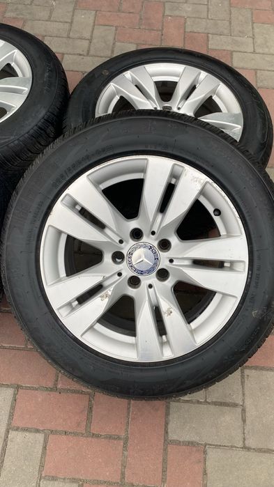 диски 5/112R16 на мерседес 212