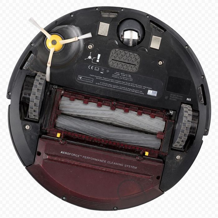 iRobot Roomba 865 – sprawny, z bazą, ładowarką i pudełkiem