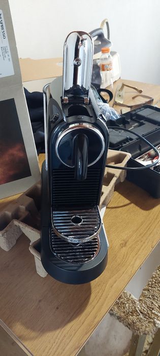 Máquina café Nespresso