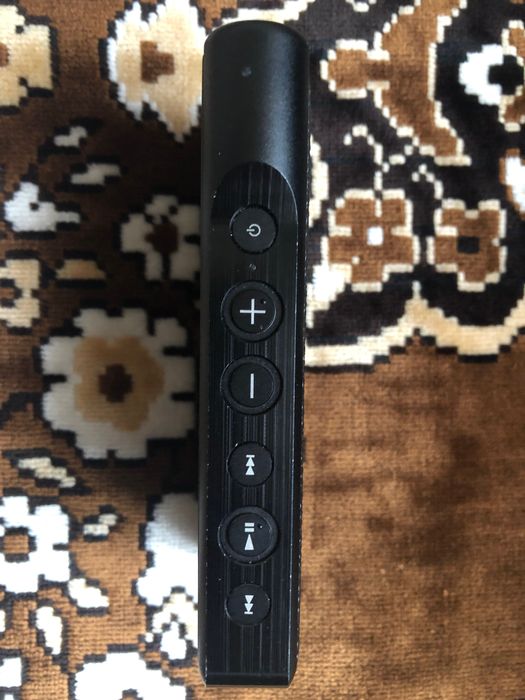 Плеер Sony NW-WM1A.