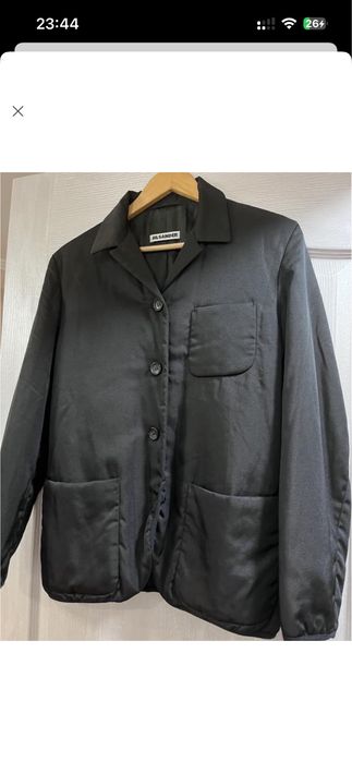 Піджак  куртка JIL SANDER