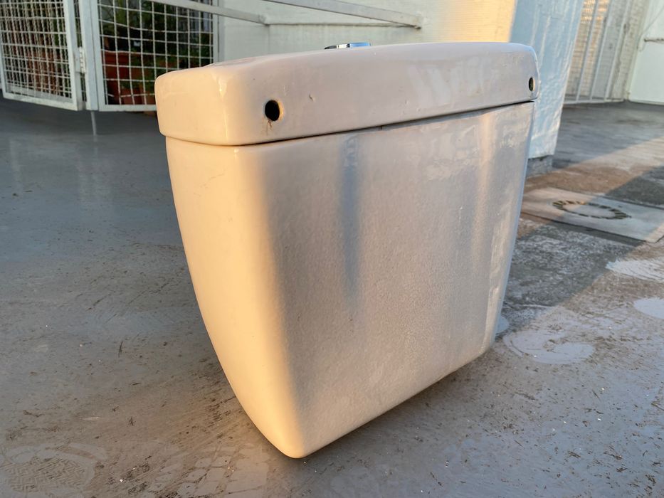 Autoclismo ceramica