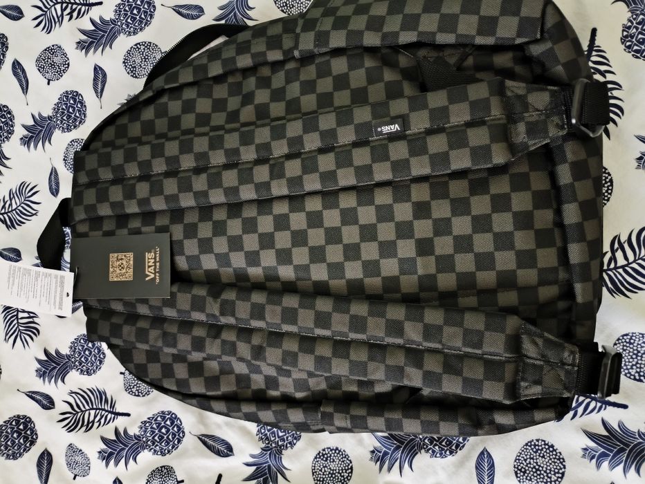 Plecak Vans krata