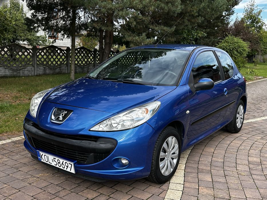 Peugeot 206 plus
