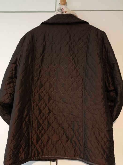 Kurtka damska przejściowa pikowana 40/42