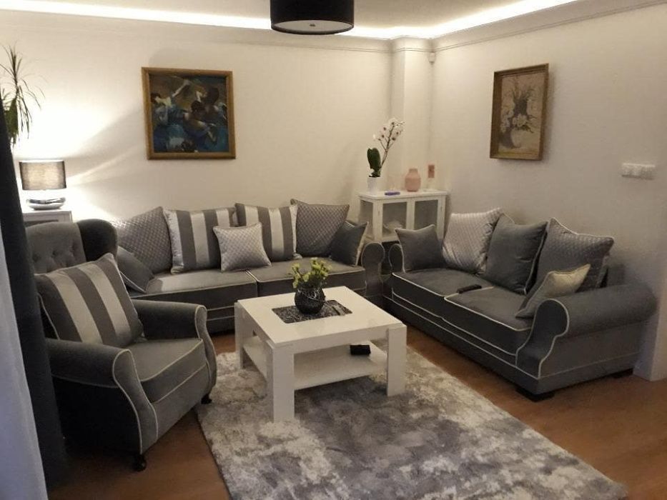 Sofa kanapa rozkładana Orlando angielski prowansalski styl PRODUCENT !