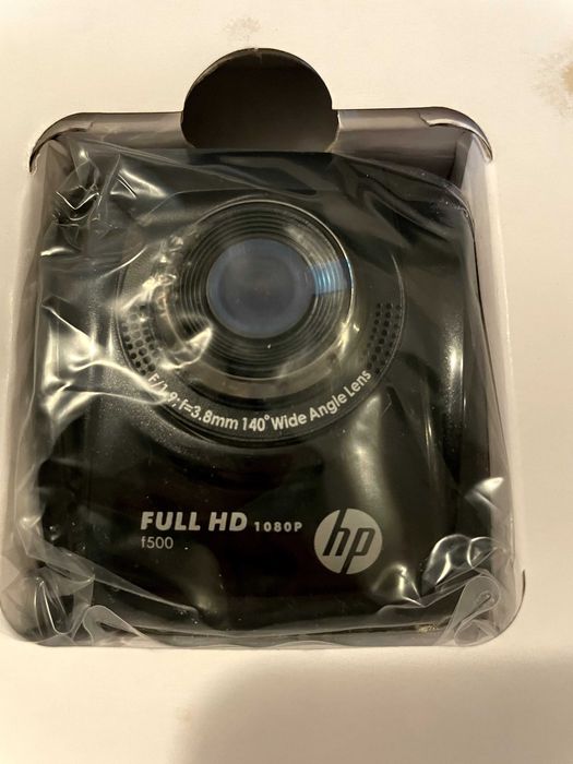 Câmera de filmar para automóvel F500 HP