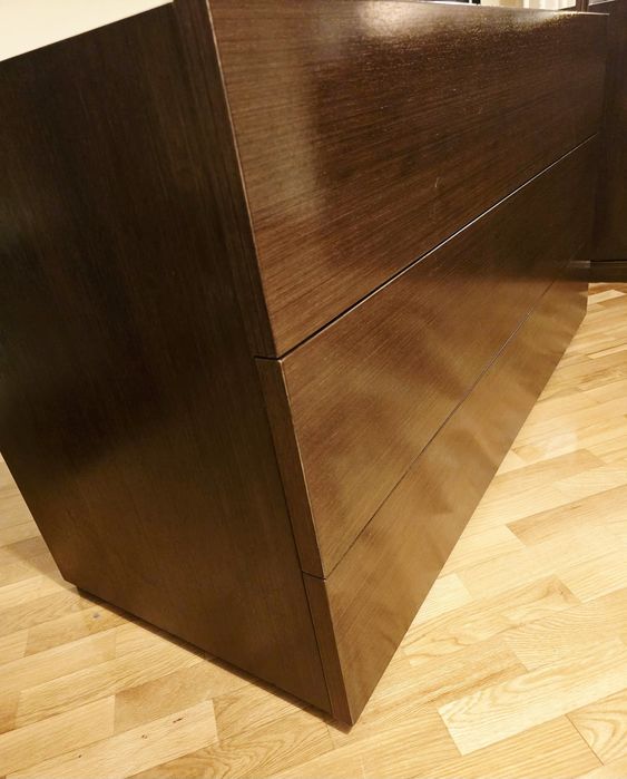 cómoda de quarto novo 90 eur
