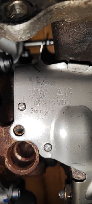 Турбіна Audi Q5 2021