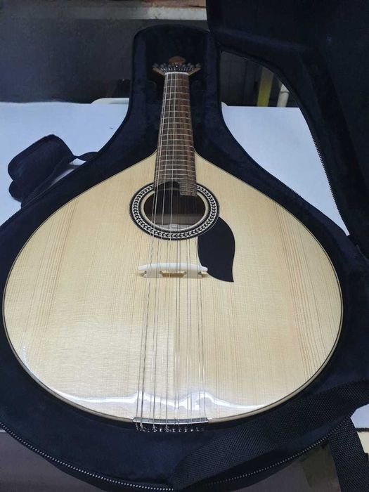 Guitarra Portuguesa Artimúsica – Como Nova (Com Garantia)
