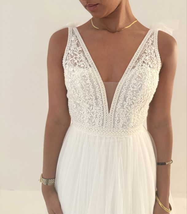 Vestido noiva NOVO