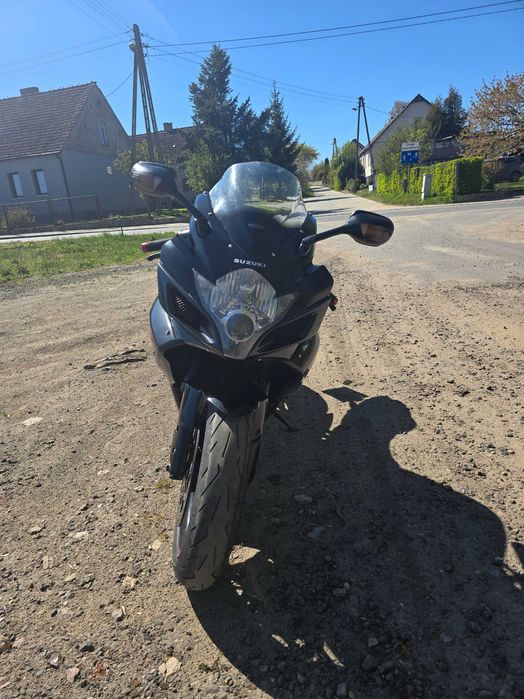 Suzuki gsxr 750 2006 r