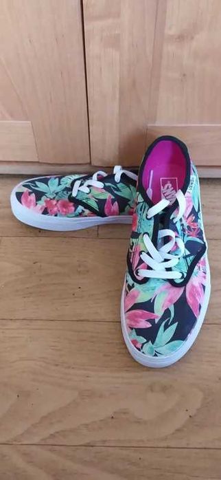 Trampki Vans Unisex rozm. 37 [23,5cm]