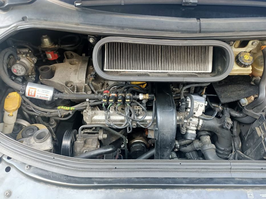 Renault Espace IV 2.0 LPG – 163 KM – 276 000 km