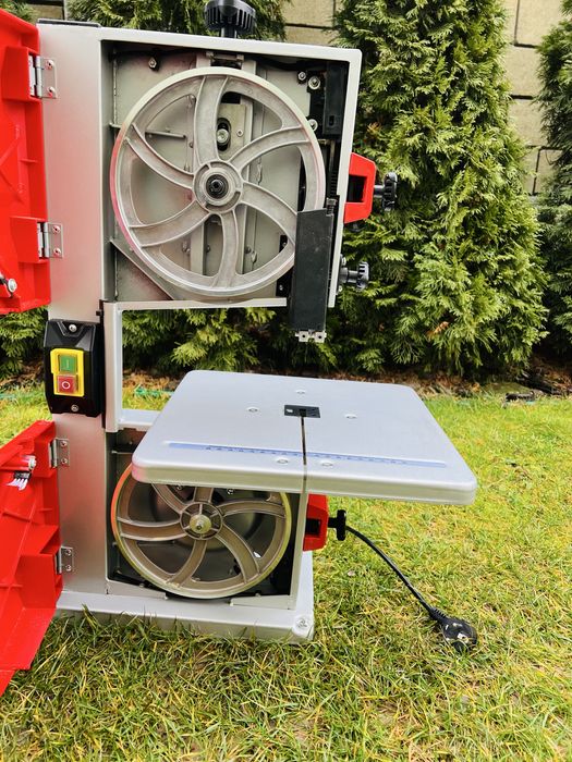 Стрічкова пила EINHELL TC-SB 200/1