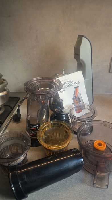 Wyciskarka do soków