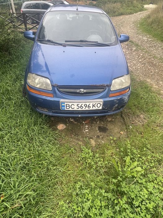 Продам шевроле авео