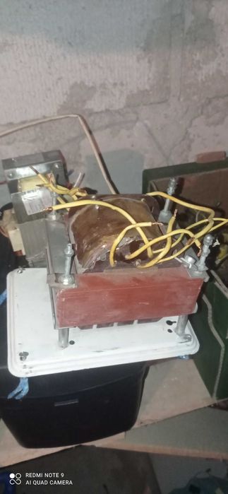 transformatory różne