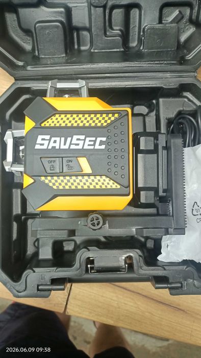 Новый многофункциональный лазерный уровень,нивелир SAVSEC
