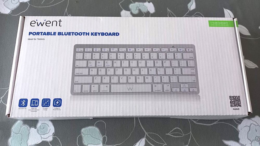 Vendo teclado computador impecável
