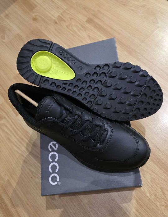 Кроссовки ECCO Exostride Goretex. Оригинал. Р 41,42,43,45,46
