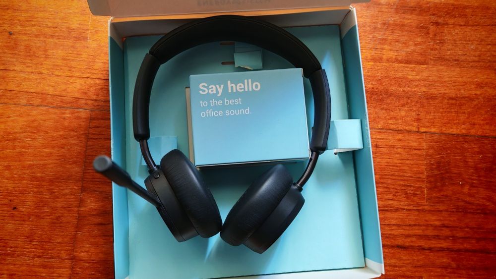 Fones para gaming / chamadas Energy Sistem