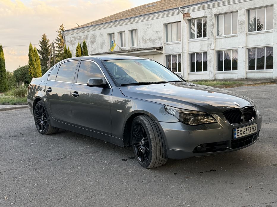 Bmw e60 530d / 2005