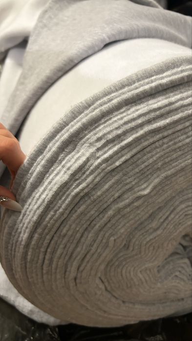 Belka/belki 350 gsm dzianiny dresówki drapanej