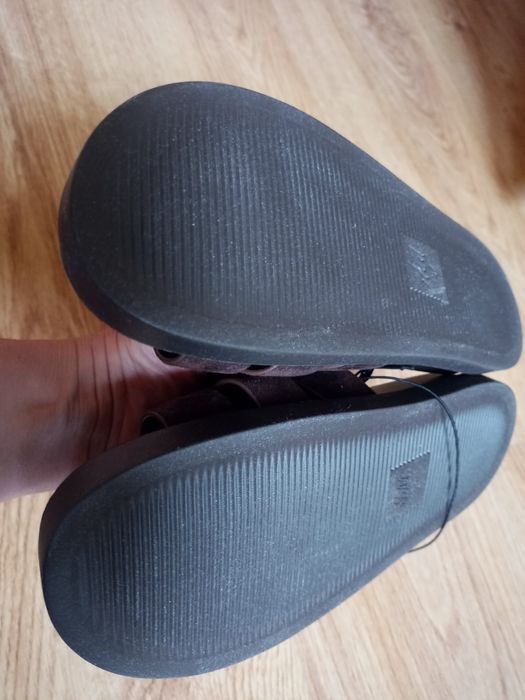 Klapki sandały H&M na lato nowa kolekcja 37