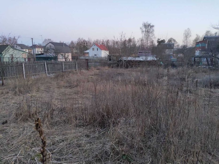 Продам земельну ділянку 7-сот під садівництво СОТ Озеро