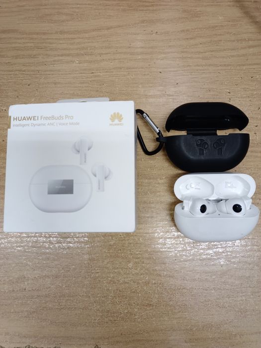 huawei freebuds pro 3 - купити аудіотехніку - Ціна на OLX.ua