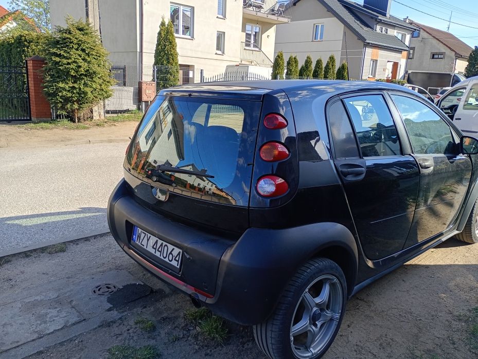 Sprzedam Smarta  FORFOUR