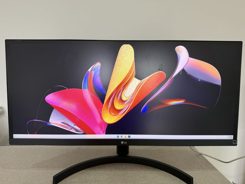 Monitor ultrawide LG 29WL500 - B