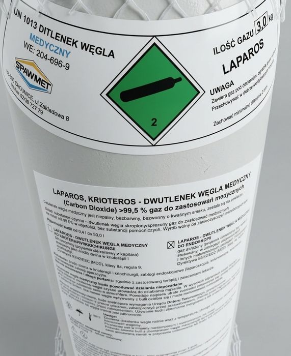 Karboksyterapia TEYDA od Mimari