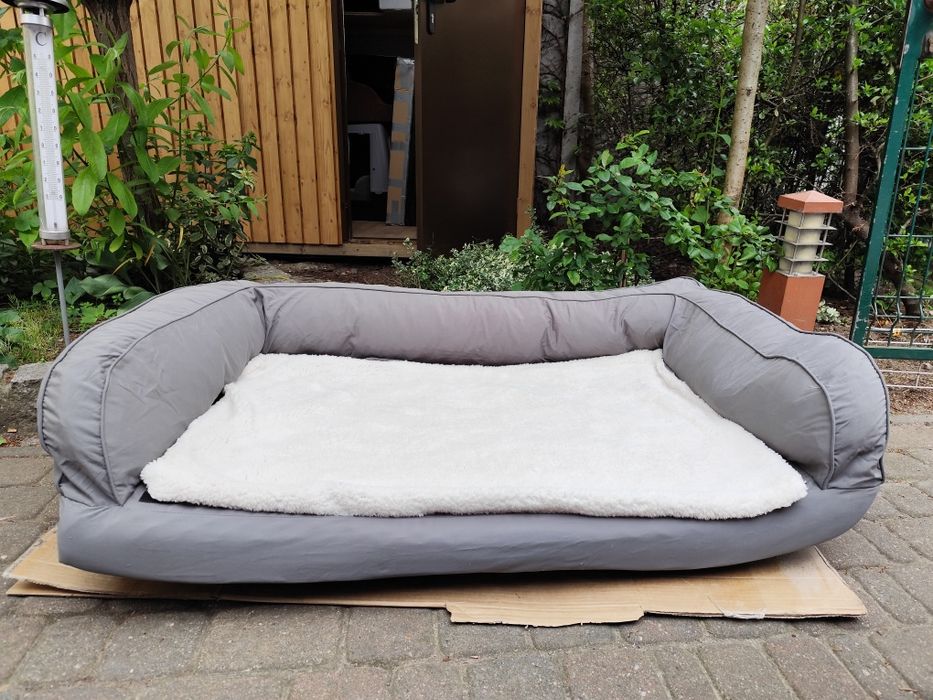 Legowisko ortopedyczne dla psa - sofa 115x70 cm