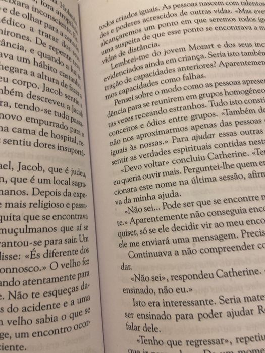 Livro Muitas Vidas Muitos Mestres