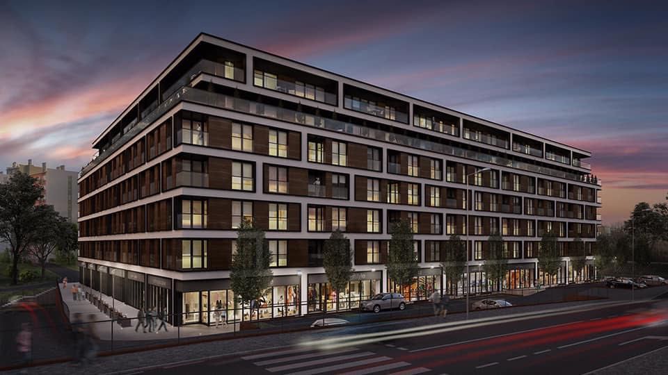 Active Residence / Centrum / Leszczyńskiego