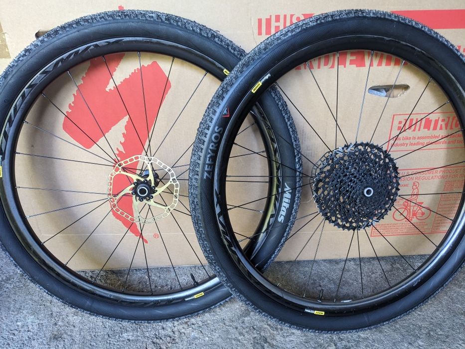 Mavic Crossmax Elite Carbono 29" Boost