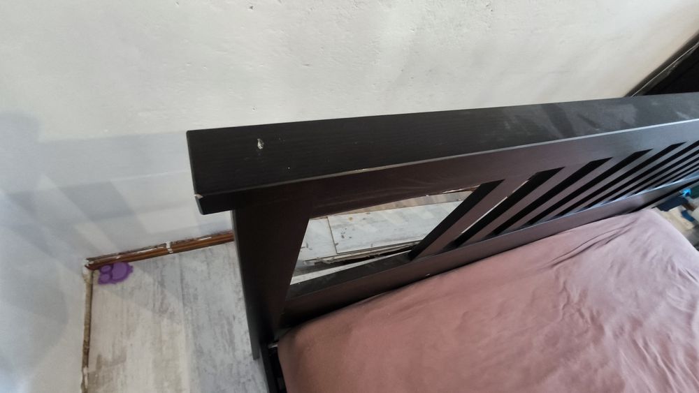 Hemnes 180x200  stelaż rama