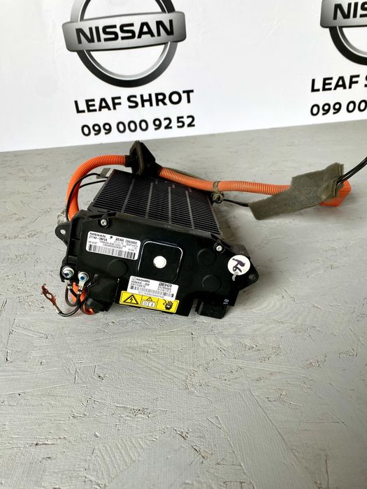 Сухий тен Nissan Leaf хітер нагрівач пічки Ліф AZE0 ZE1 2013-2025 шрот