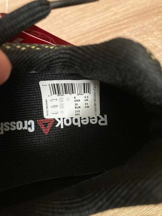 Buty damskie Reebok CrossFit Nano 7.0 B - nowe