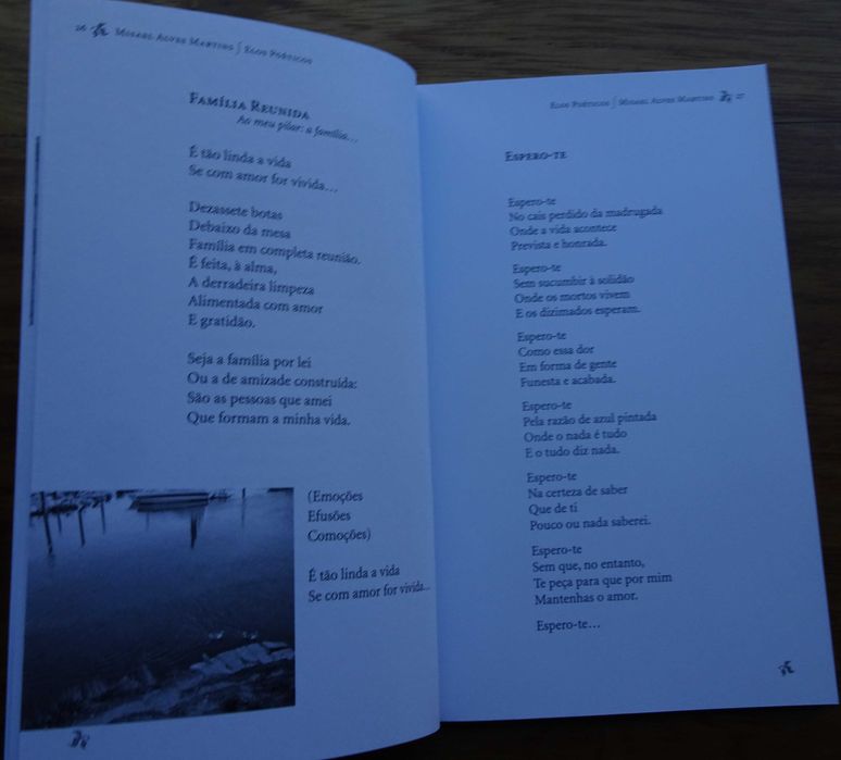 Elos Poéticos (Colectânea de Poesia) - 1ª Edição 2016